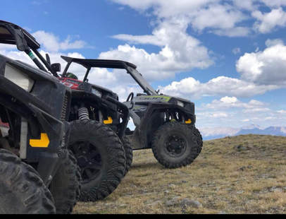 3 ATV rentals in Colorado